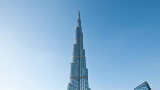 La “cima” de Dubai, en venta