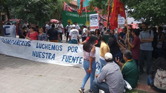 Alliance One no dio marcha atrás y 266 personas quedaron sin trabajo