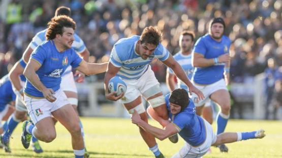 Los Pumas sin partidos: se canceló la ventana de julio