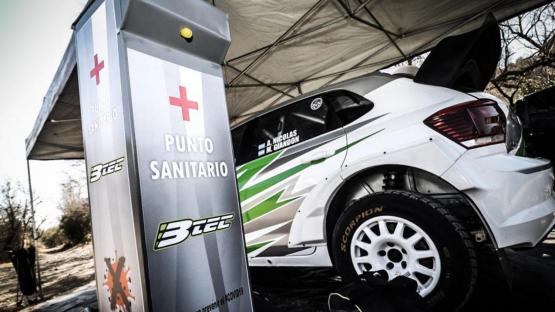 El Rally Argentino ensaya la vuelta