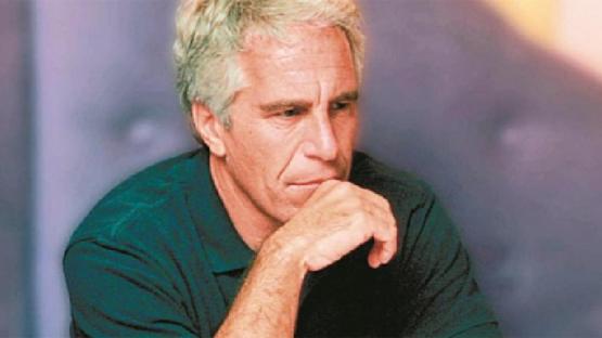 La oscura historia de Jeffrey Epstein