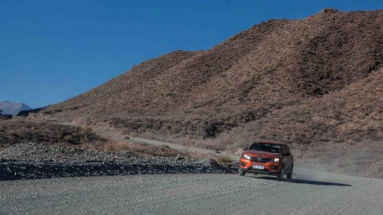 El intendente de Molinos espera que la pavimentación de la ruta 40 potencie el turismo