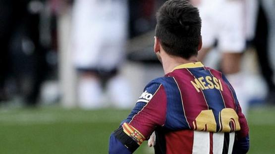 La amonestación a Messi por homenajear a Maradona puede quedar sin efecto